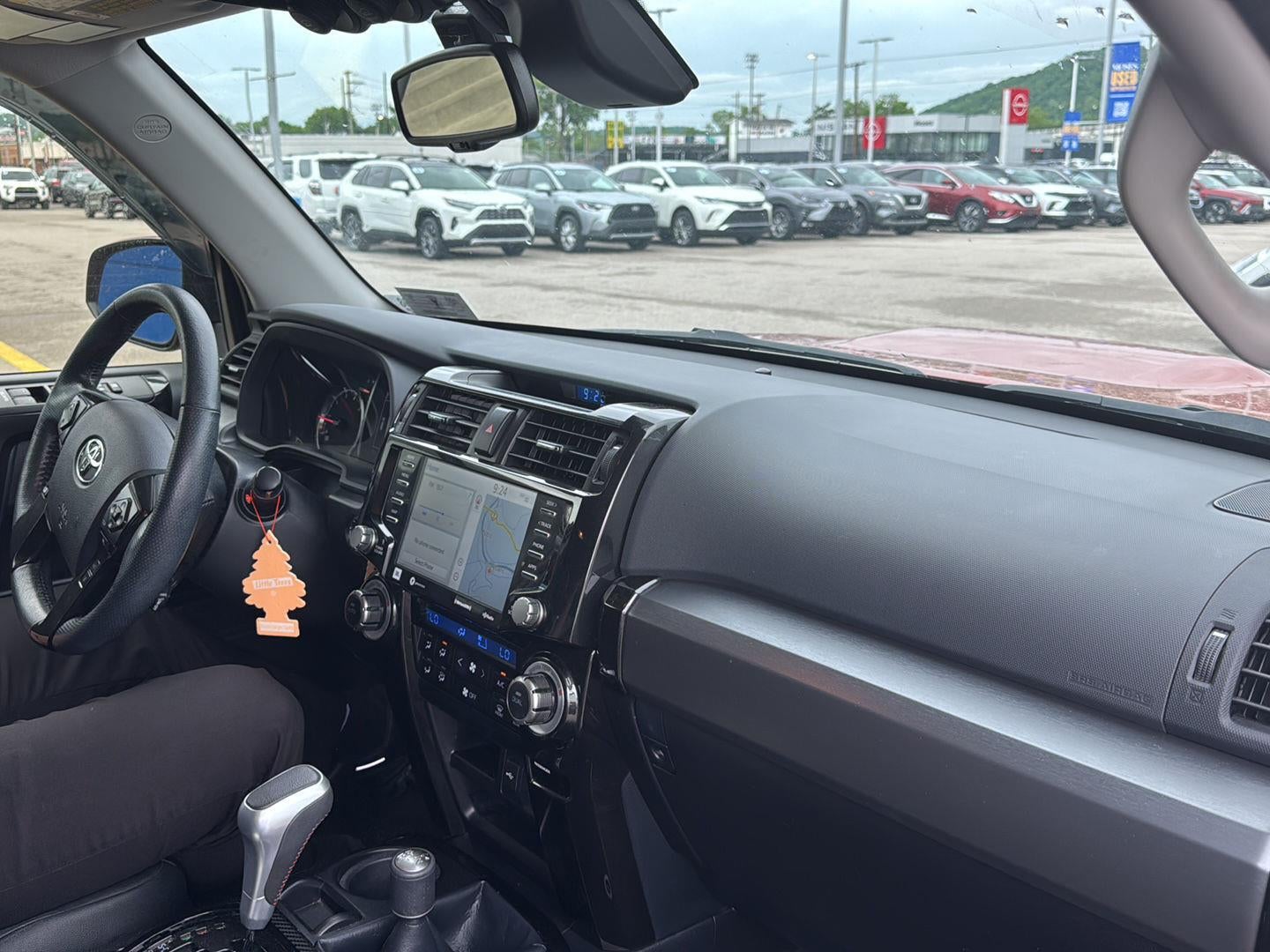 2024 Toyota 4Runner TRD Pro