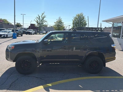 2024 Toyota 4Runner TRD Pro