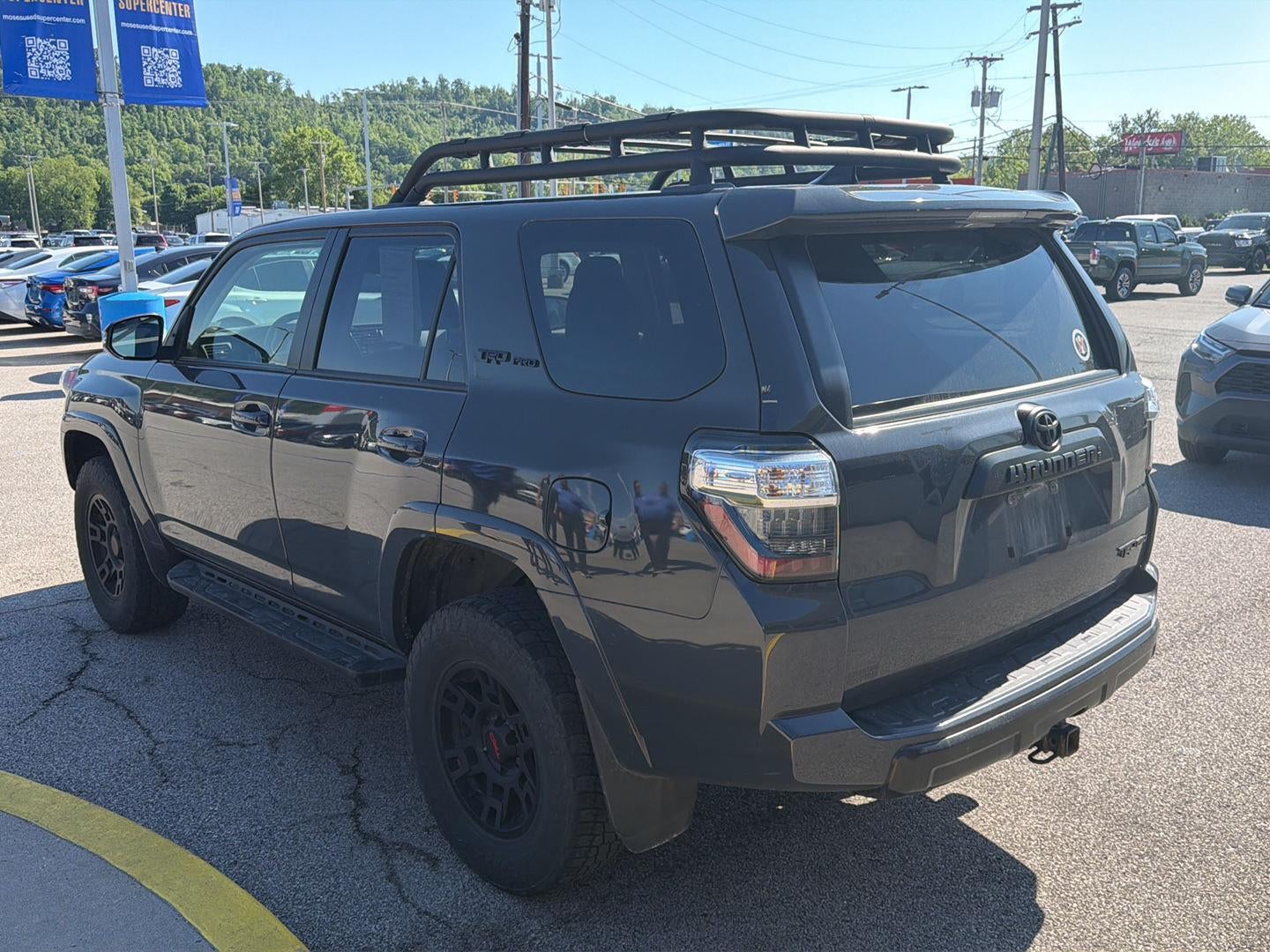 2024 Toyota 4Runner TRD Pro