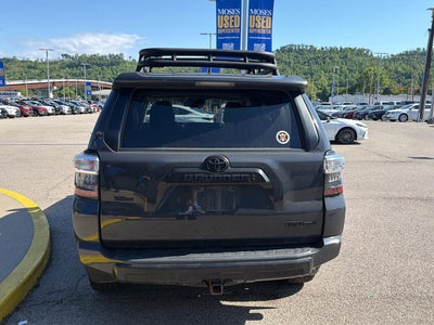 2024 Toyota 4Runner TRD Pro
