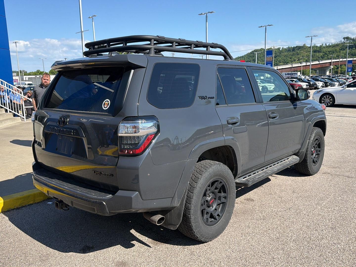 2024 Toyota 4Runner TRD Pro
