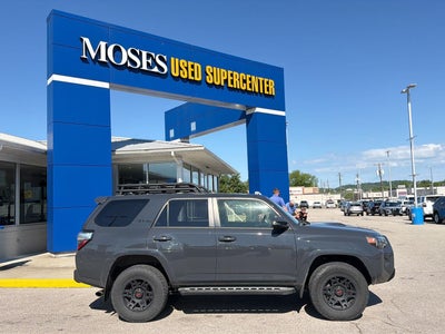 2024 Toyota 4Runner TRD Pro