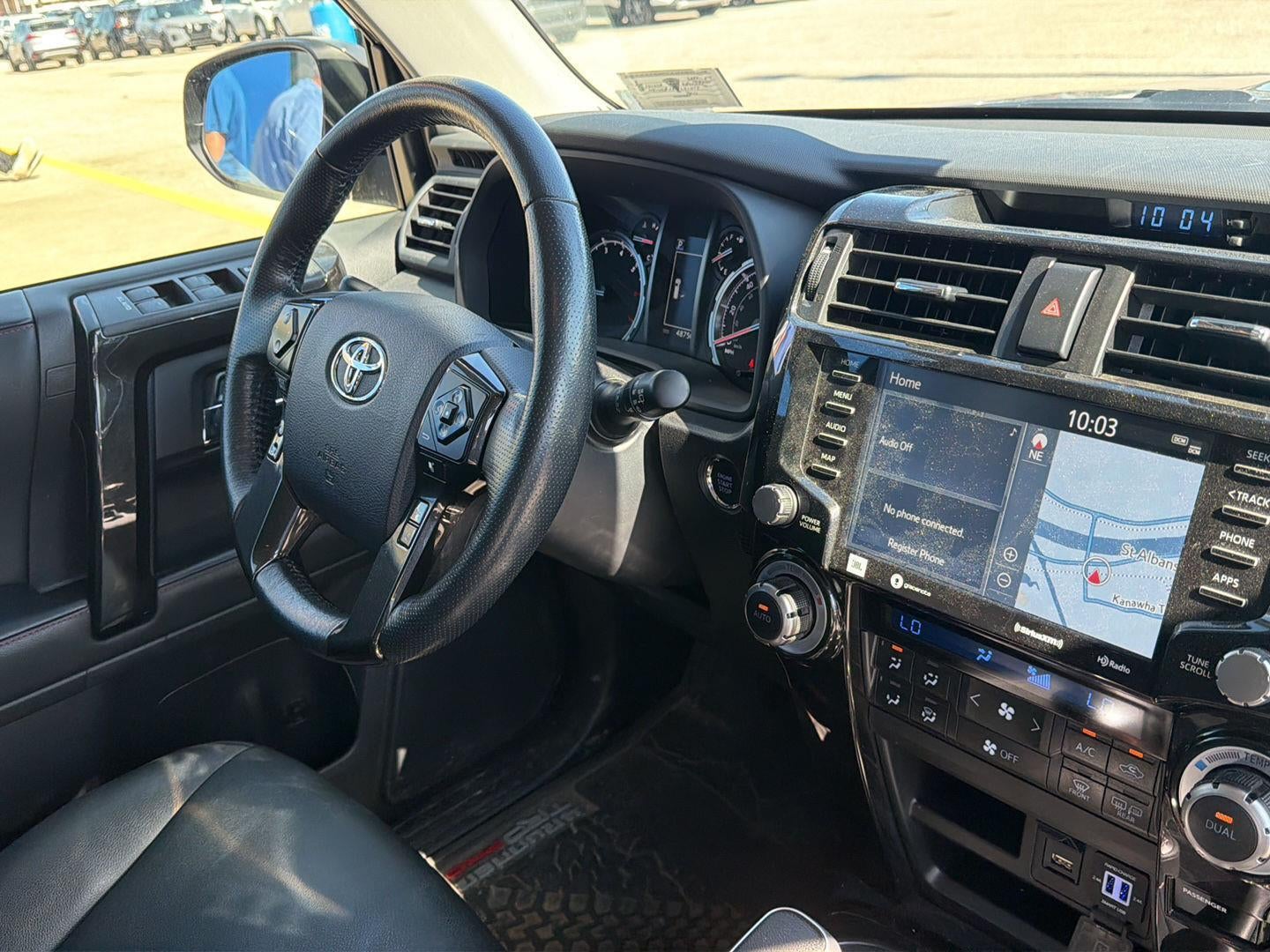 2024 Toyota 4Runner TRD Pro