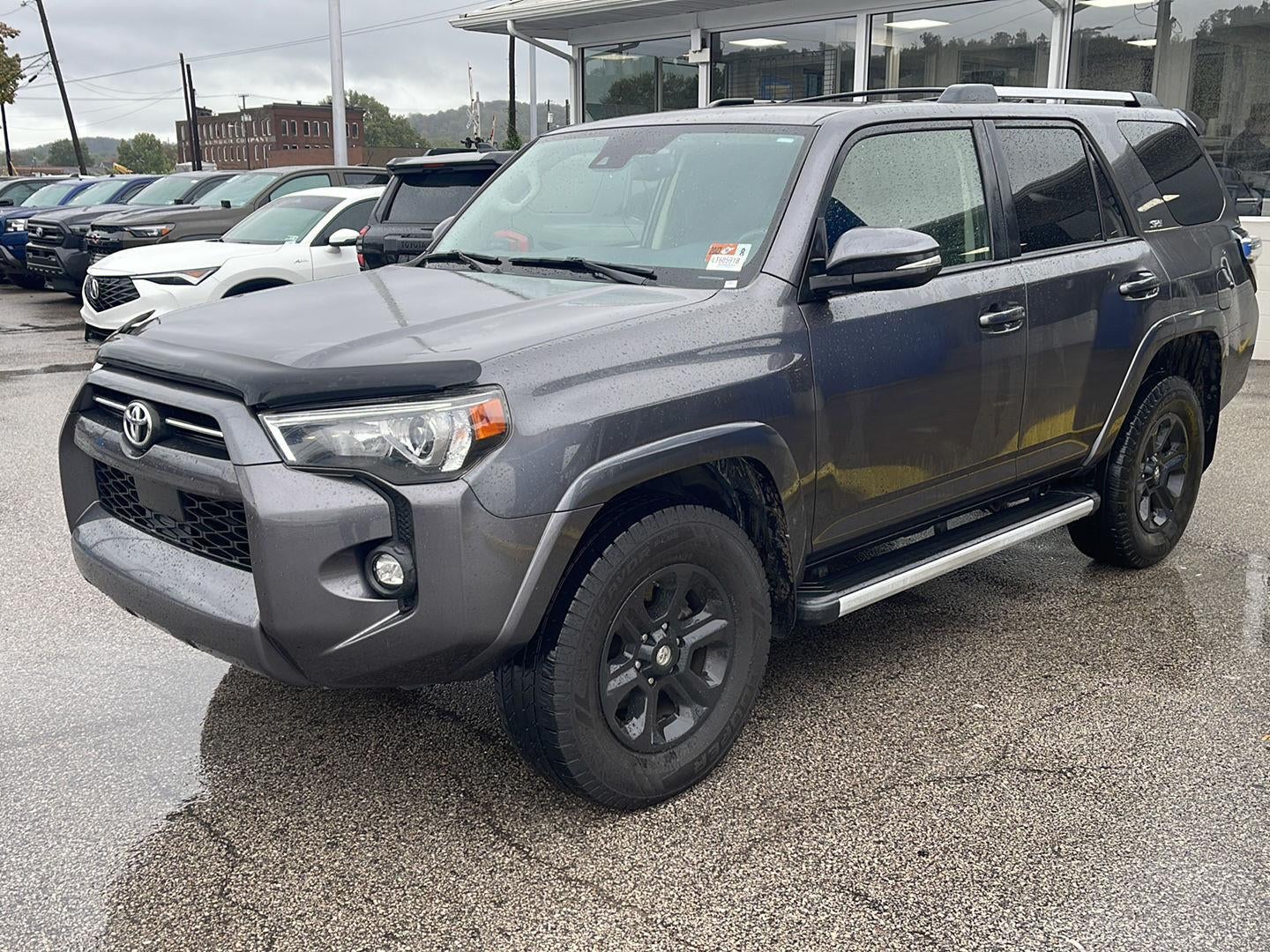 2021 Toyota 4Runner SR5 Premium