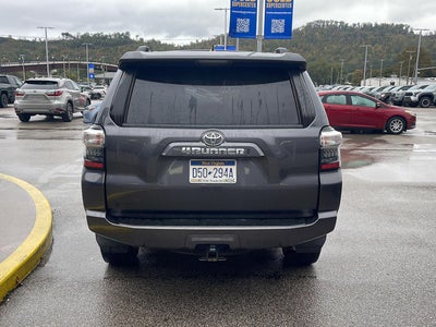 2021 Toyota 4Runner SR5 Premium