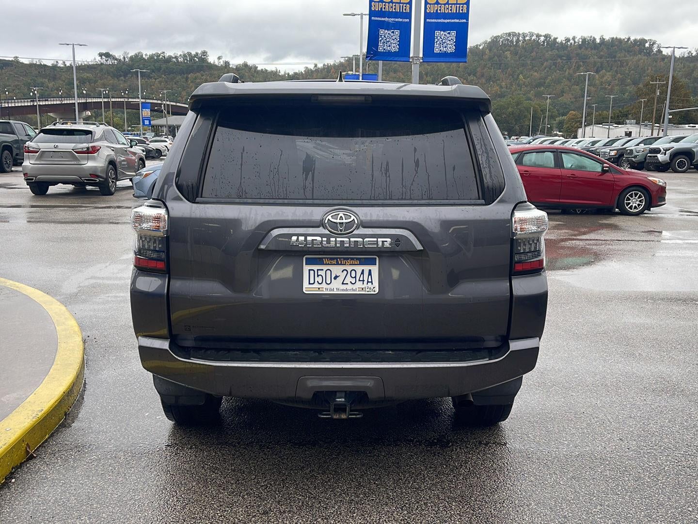 2021 Toyota 4Runner SR5 Premium