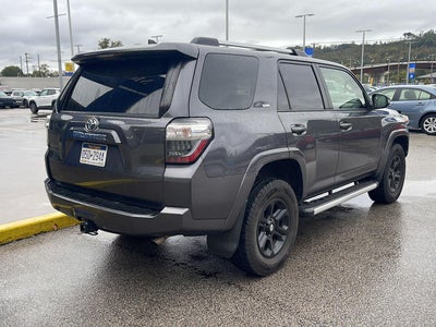 2021 Toyota 4Runner SR5 Premium