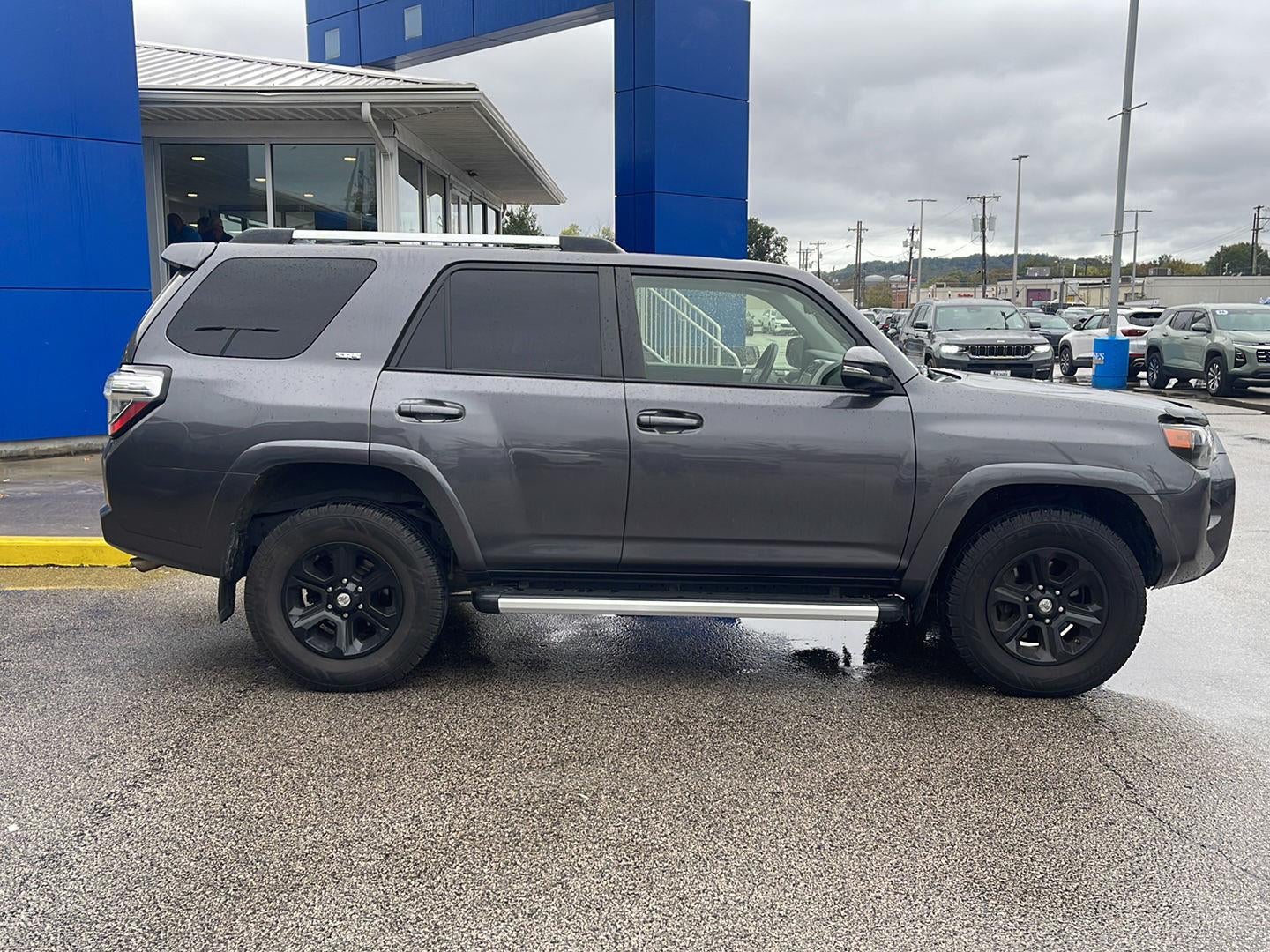 2021 Toyota 4Runner SR5 Premium