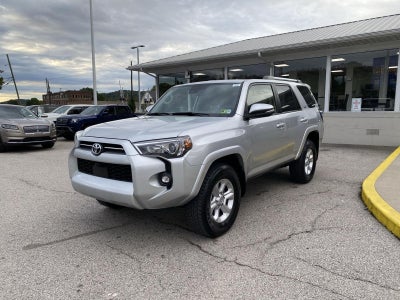 2024 Toyota 4Runner SR5 Premium