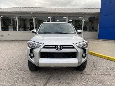 2024 Toyota 4Runner SR5 Premium