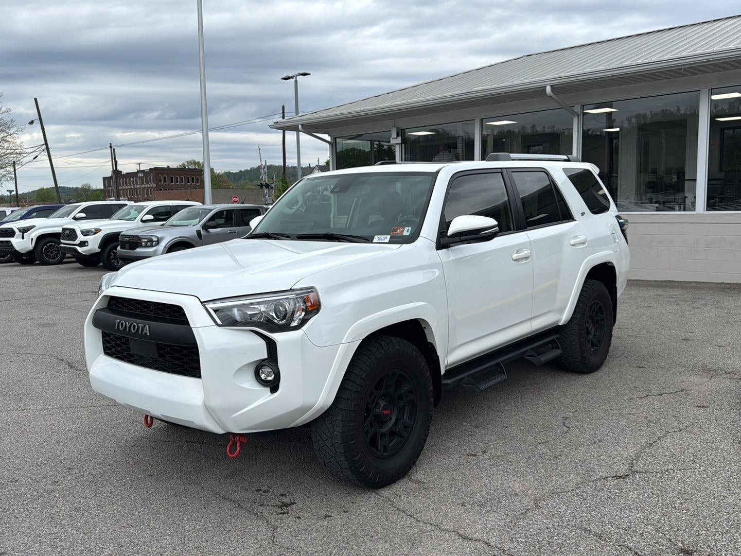 2024 Toyota 4Runner SR5 Premium