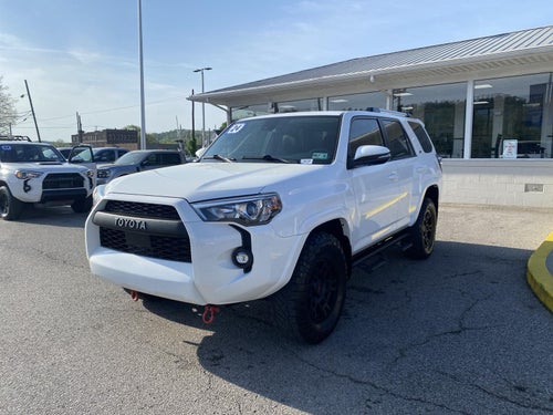 2024 Toyota 4Runner SR5 Premium
