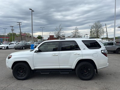 2024 Toyota 4Runner SR5 Premium