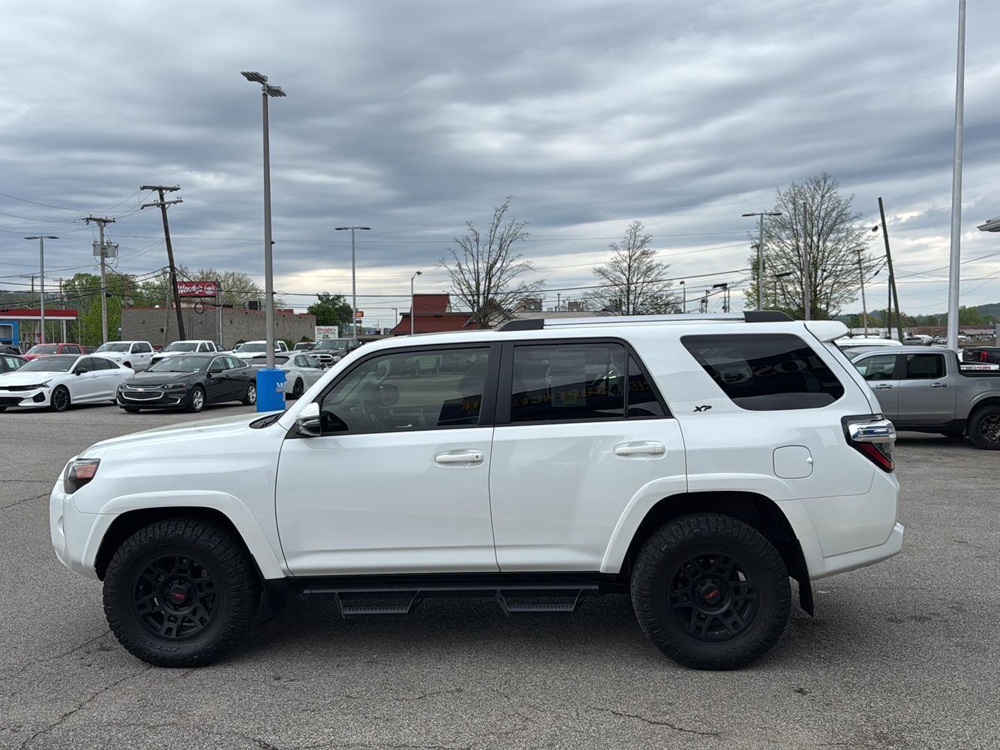 2024 Toyota 4Runner SR5 Premium
