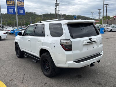 2024 Toyota 4Runner SR5 Premium
