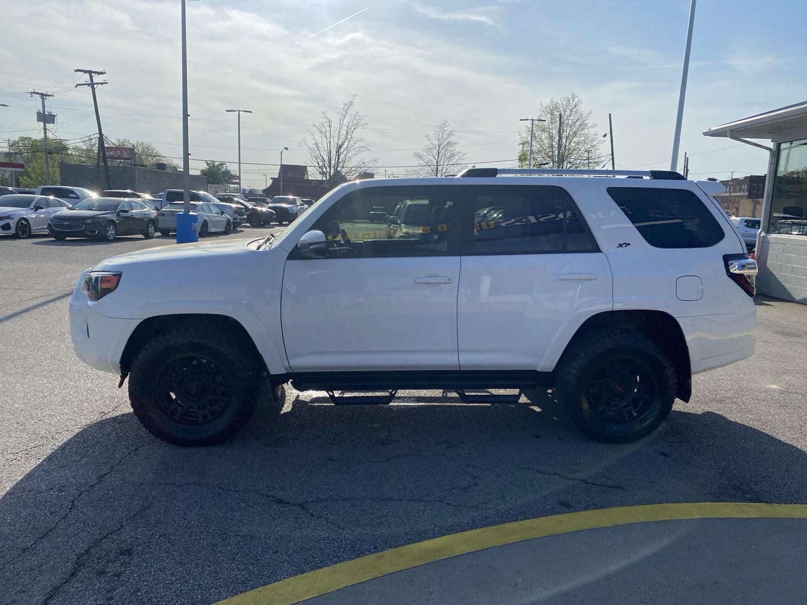 2024 Toyota 4Runner SR5 Premium