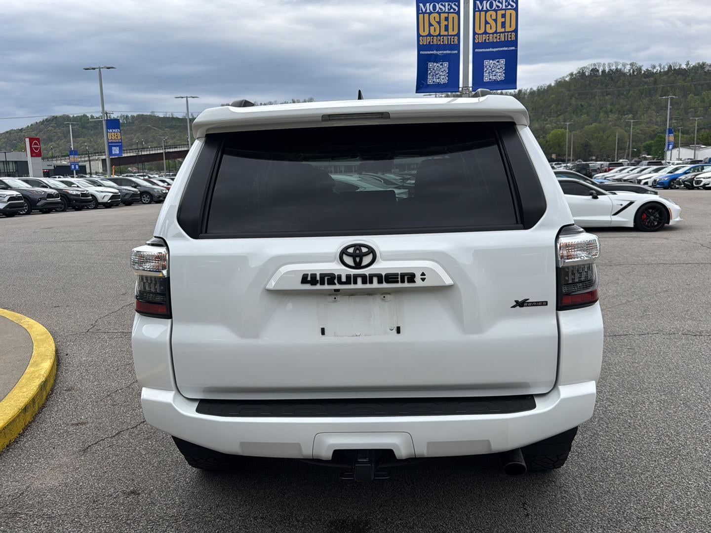 2024 Toyota 4Runner SR5 Premium