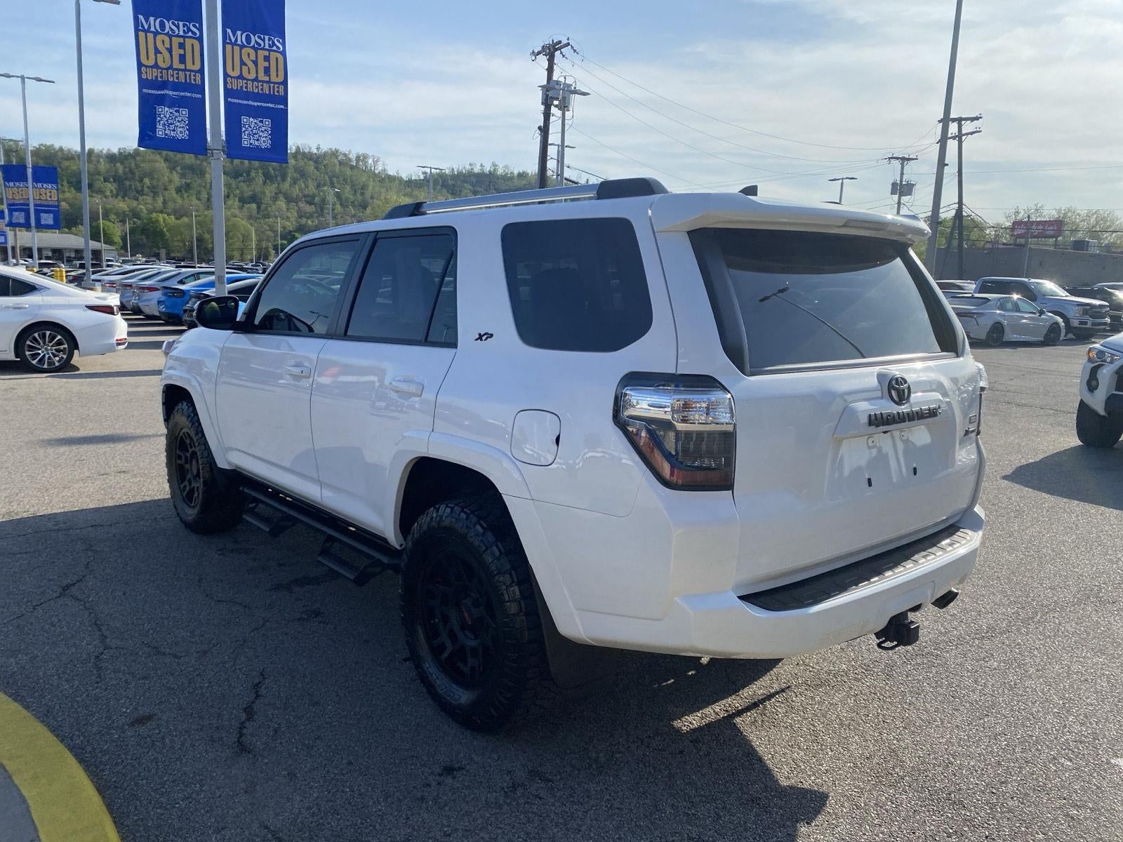 2024 Toyota 4Runner SR5 Premium