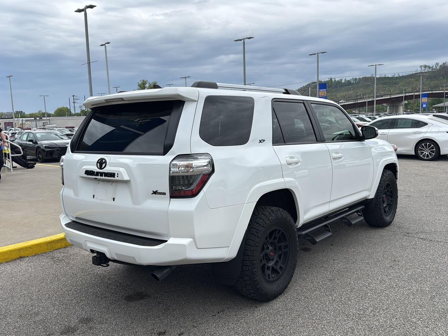 2024 Toyota 4Runner SR5 Premium