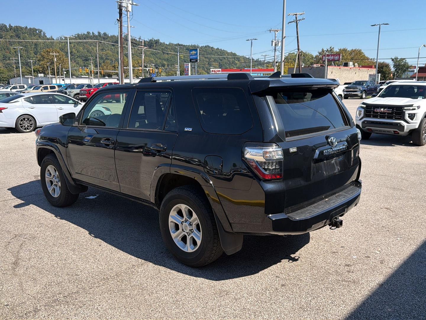 2023 Toyota 4Runner SR5 Premium