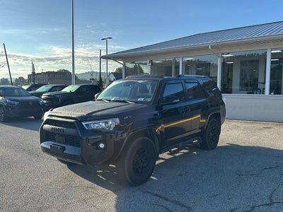 2024 Toyota 4Runner SR5 Premium