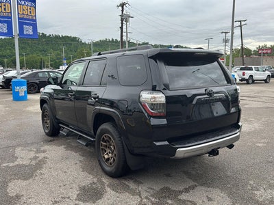 2023 Toyota 4Runner TRD Off-Road