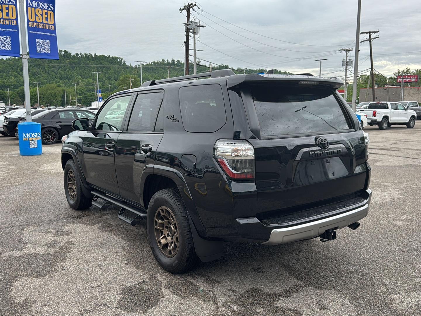 2023 Toyota 4Runner TRD Off-Road