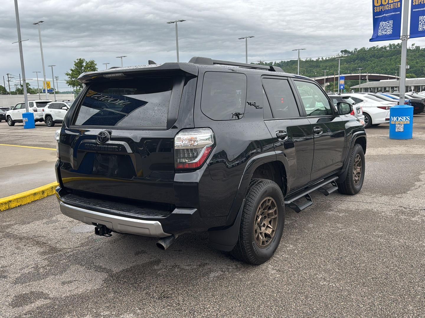 2023 Toyota 4Runner TRD Off-Road
