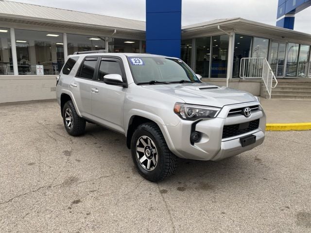 2023 Toyota 4Runner TRD Off-Road