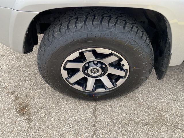 2023 Toyota 4Runner TRD Off-Road