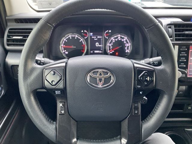 2023 Toyota 4Runner TRD Off-Road