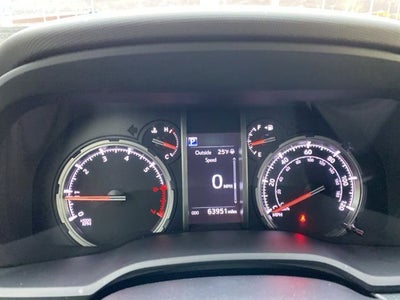 2023 Toyota 4Runner TRD Off-Road