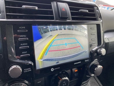 2023 Toyota 4Runner TRD Off-Road