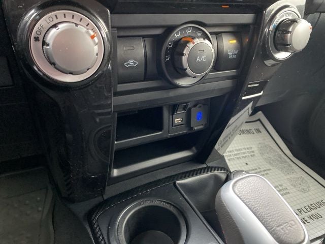 2023 Toyota 4Runner TRD Off-Road