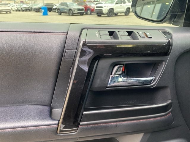 2023 Toyota 4Runner TRD Off-Road