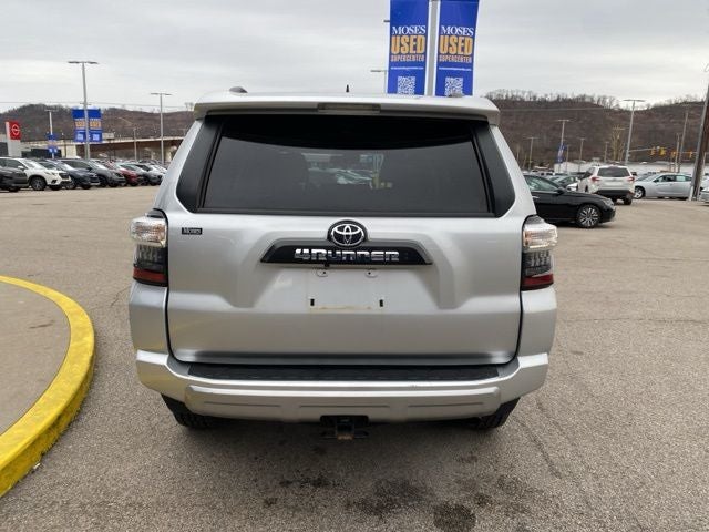 2023 Toyota 4Runner TRD Off-Road