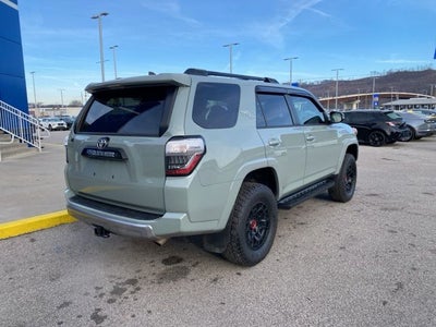 2022 Toyota 4Runner TRD Off-Road Premium