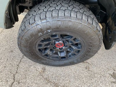 2022 Toyota 4Runner TRD Off-Road Premium