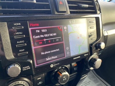 2022 Toyota 4Runner TRD Off-Road Premium