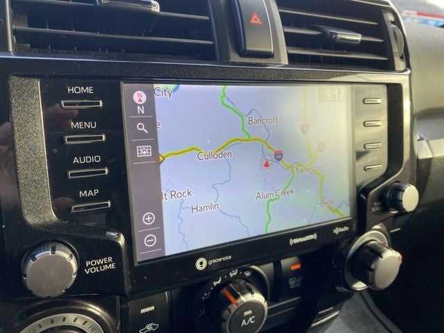 2022 Toyota 4Runner TRD Off-Road Premium