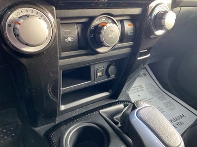 2022 Toyota 4Runner TRD Off-Road Premium