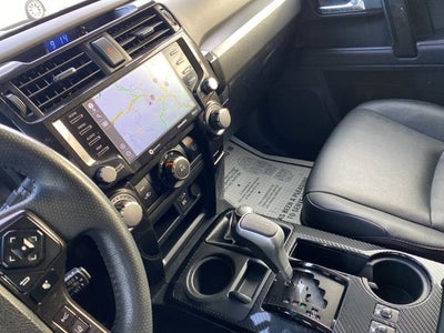 2022 Toyota 4Runner TRD Off-Road Premium