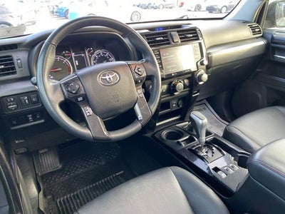 2022 Toyota 4Runner TRD Off-Road Premium