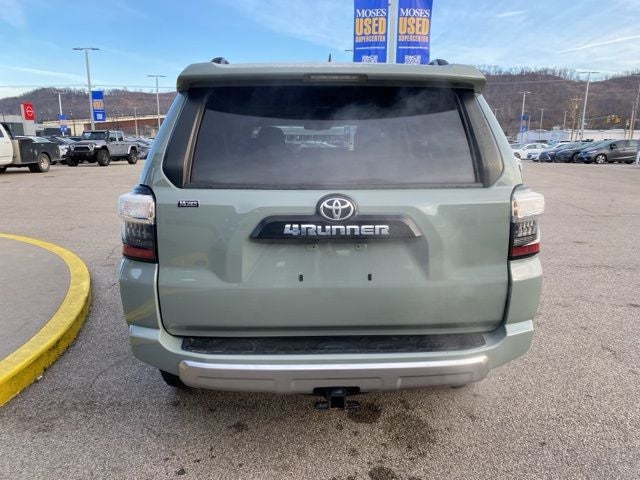 2022 Toyota 4Runner TRD Off-Road Premium