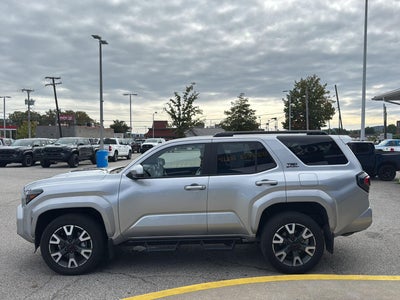 2025 Toyota 4Runner TRD Sport