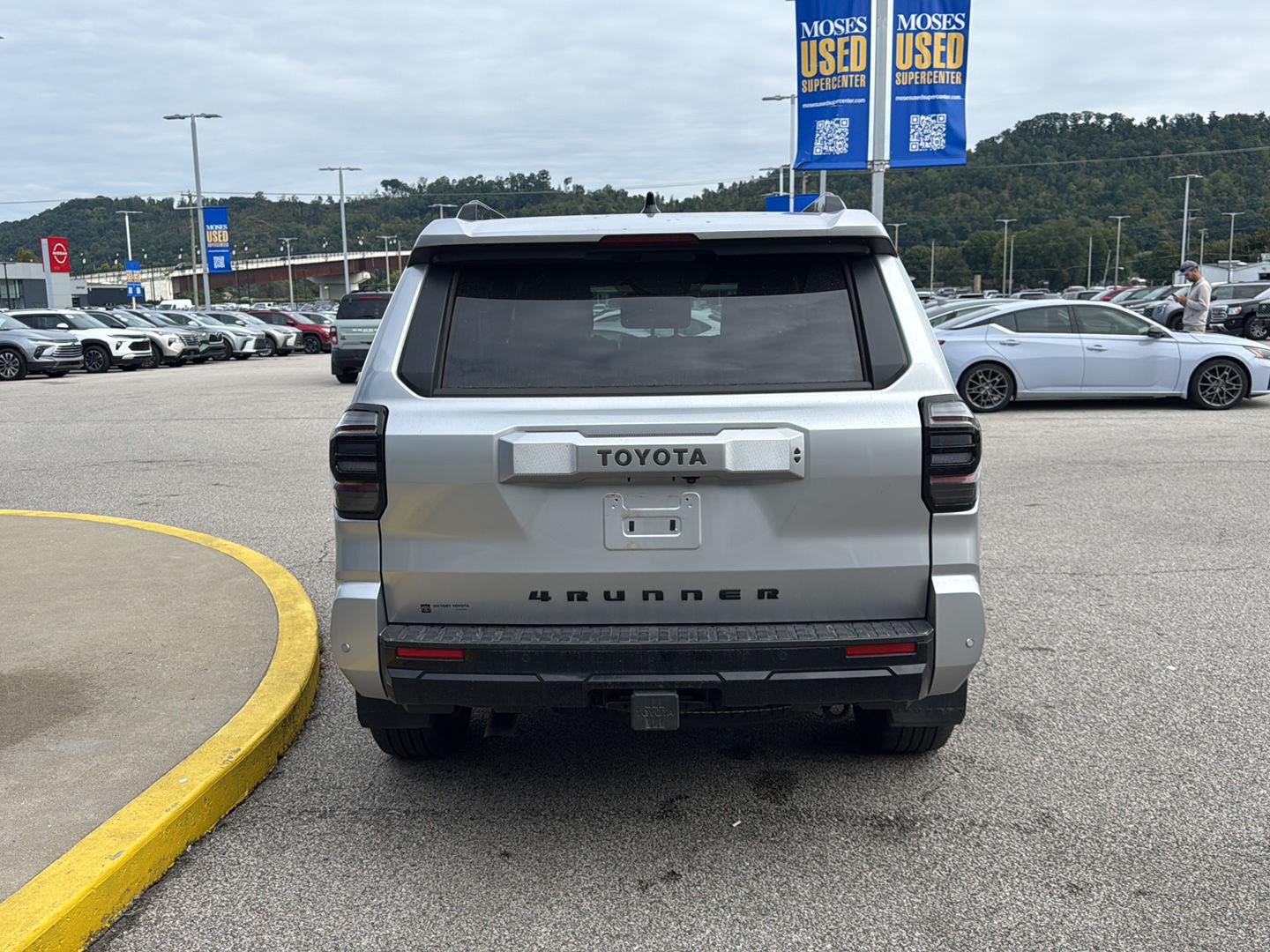 2025 Toyota 4Runner TRD Sport