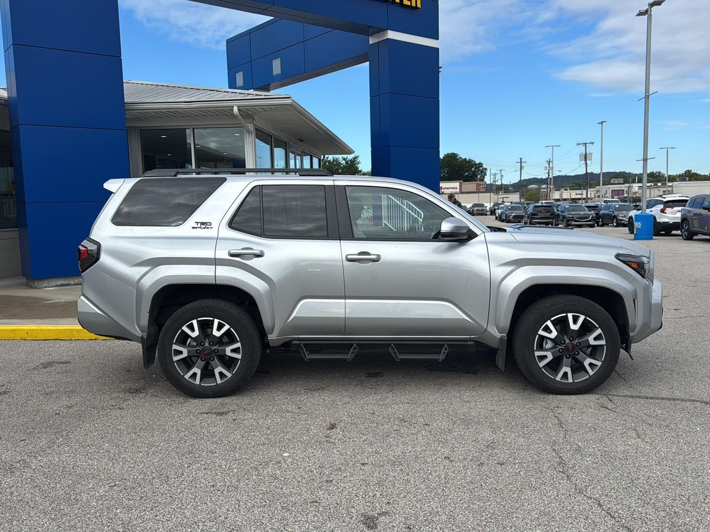 2025 Toyota 4Runner TRD Sport