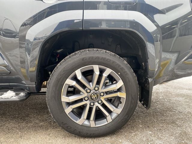 2025 Toyota 4Runner Limited