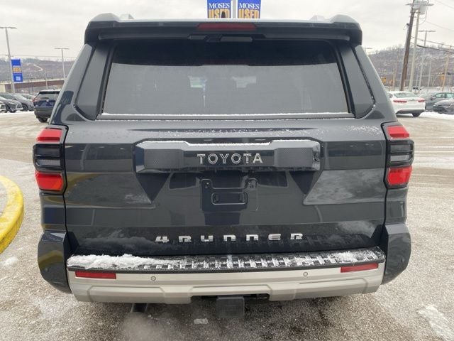2025 Toyota 4Runner Limited