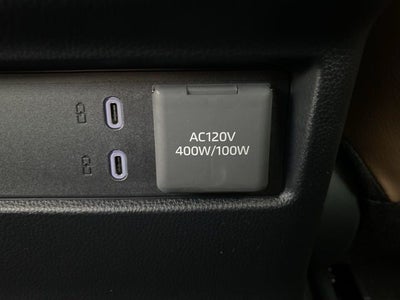 2025 Toyota 4Runner Limited